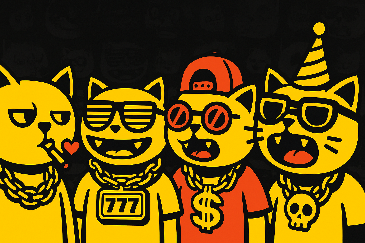 Cat Spins casino icon